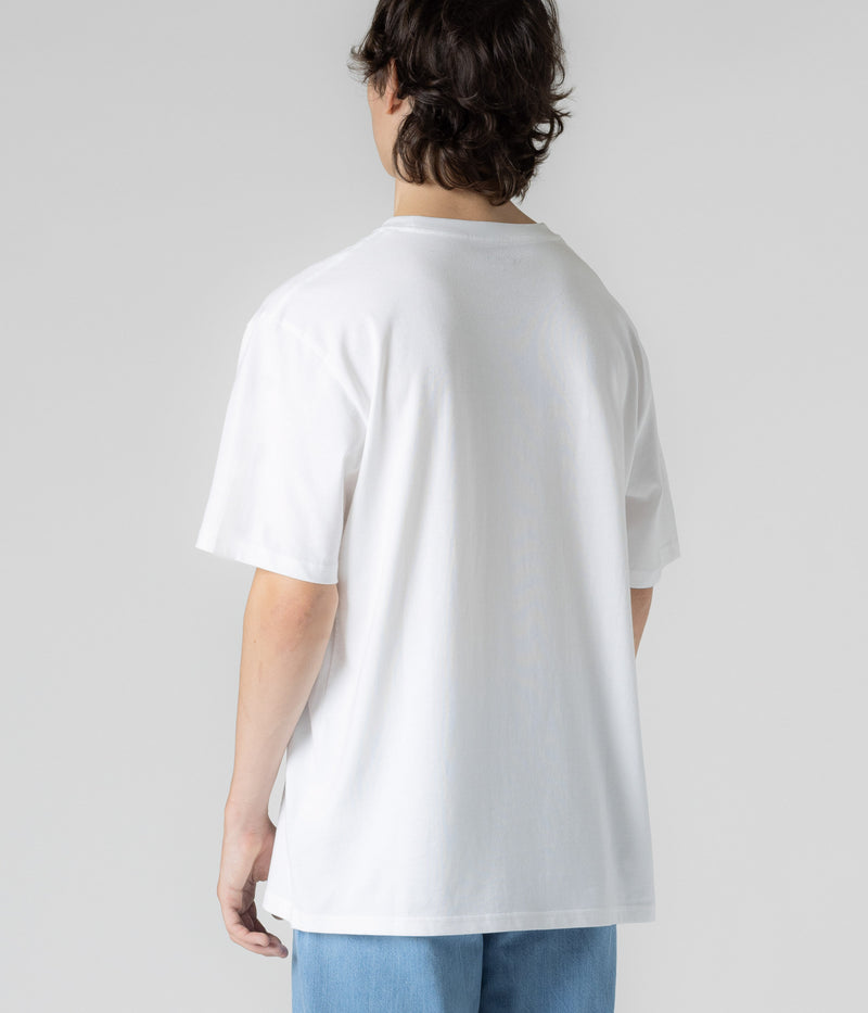 Carhartt Pocket T-Shirt in White