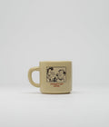 Carhartt Porcelain Coffee Mug in Dusty Hamilton Brown
