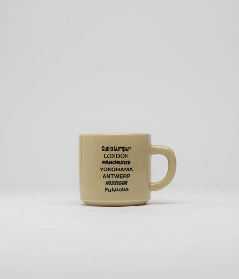 Carhartt Porcelain Coffee Mug in Dusty Hamilton Brown