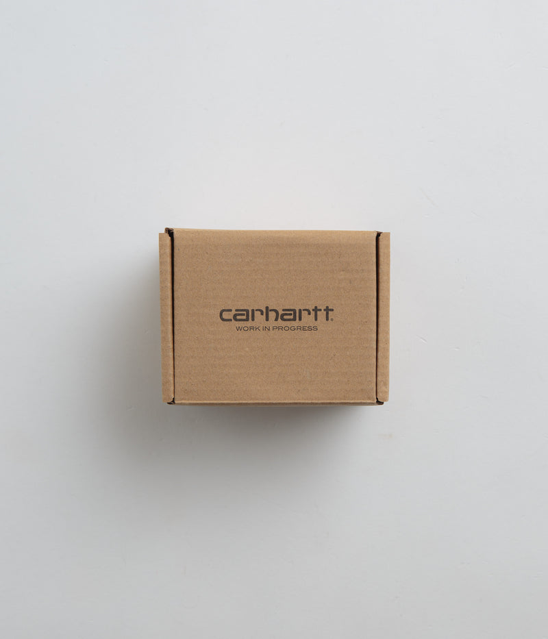 Carhartt Porcelain Coffee Mug in Dusty Hamilton Brown