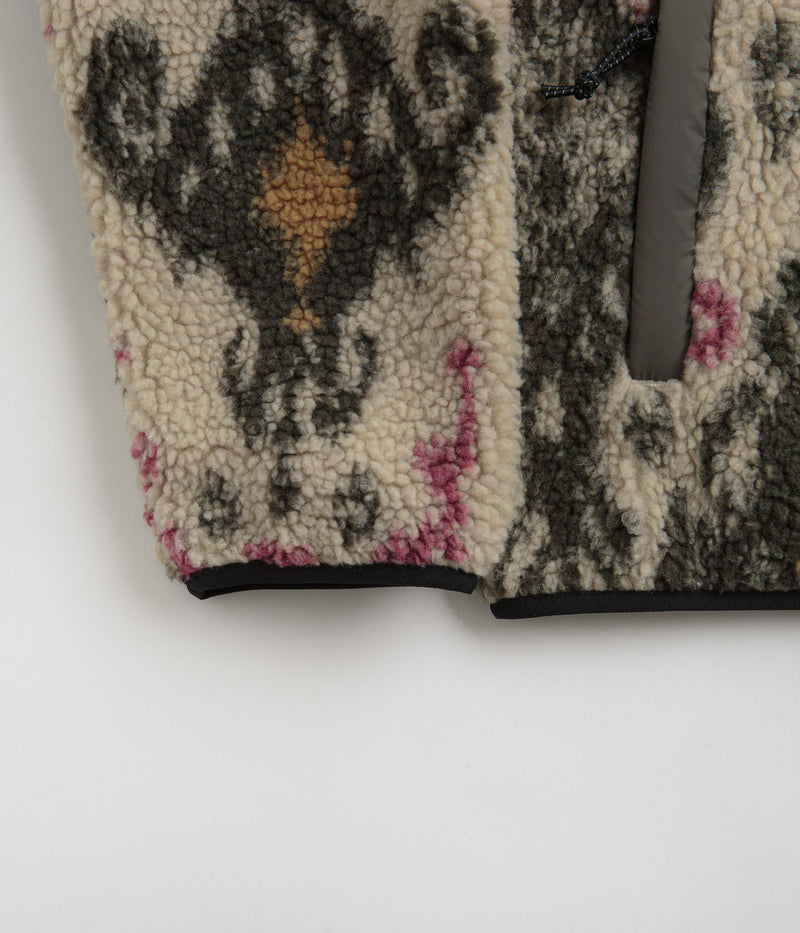 Carhartt Prentis Liner Jacket in Baru Jacquard and Wall / Cypress