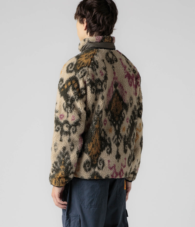 Carhartt Prentis Liner Jacket in Baru Jacquard and Wall / Cypress