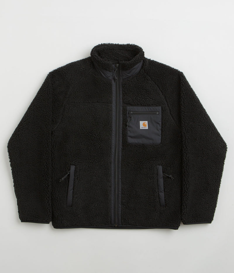 Carhartt Prentis Liner Jacket in Black and Black