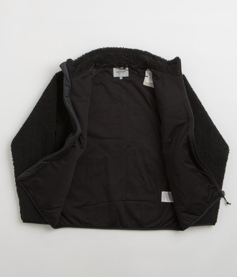 Carhartt Prentis Liner Jacket in Black and Black