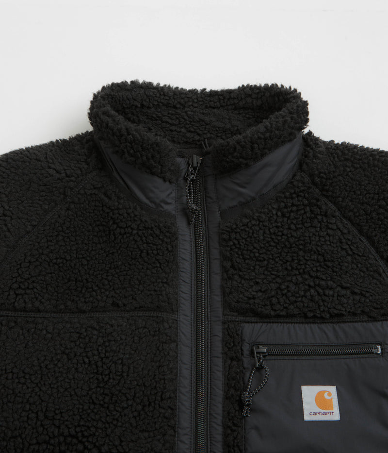 Carhartt Prentis Liner Jacket in Black and Black