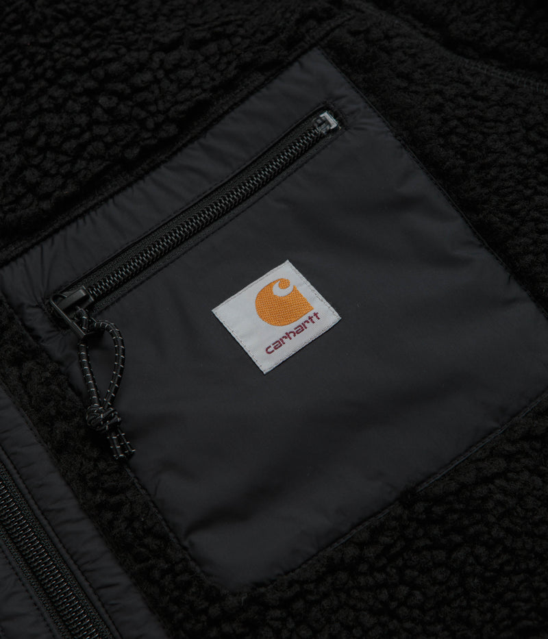 Carhartt Prentis Liner Jacket in Black and Black