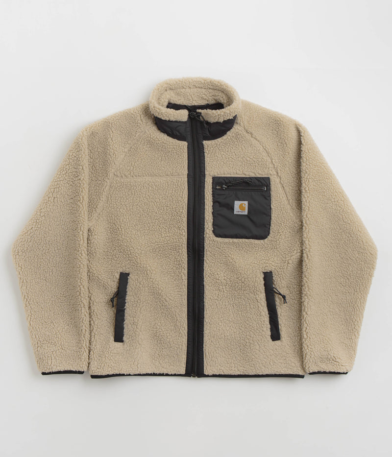 Carhartt Prentis Liner Jacket in Wall and Black