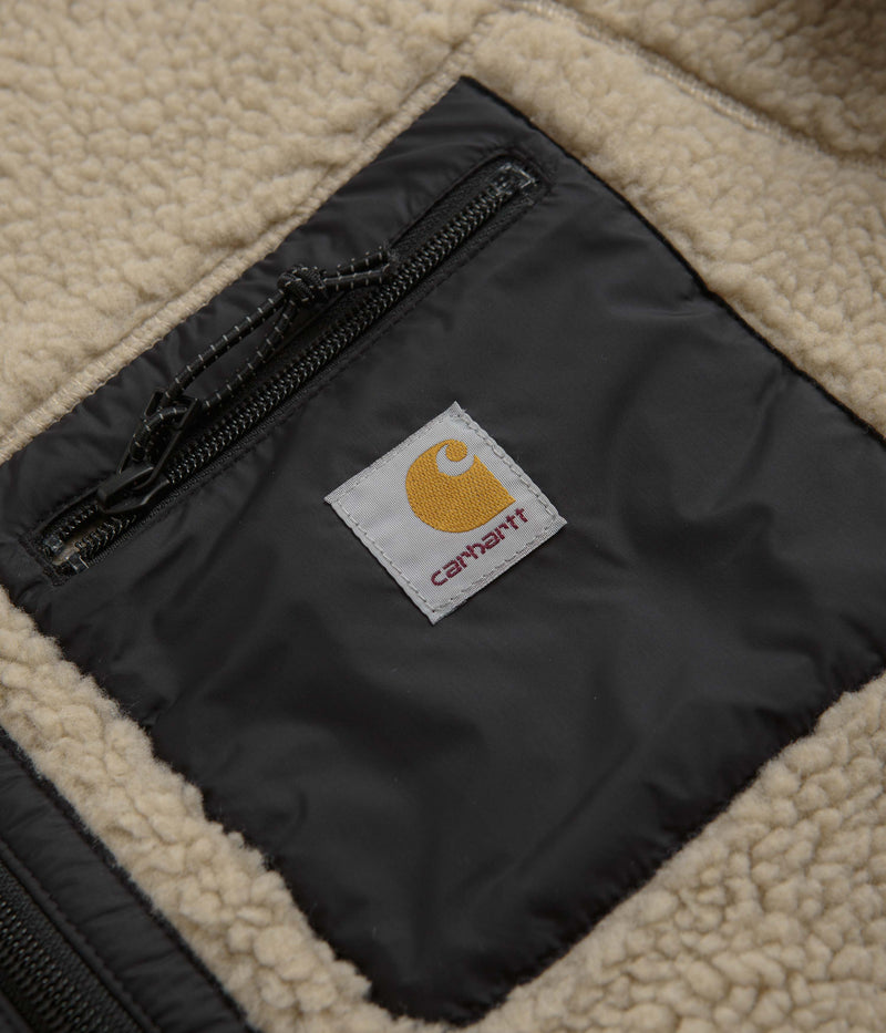 Carhartt Prentis Liner Jacket in Wall and Black