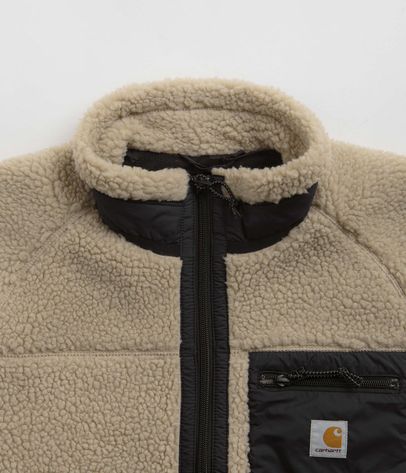 Carhartt Prentis Liner Jacket in Wall and Black