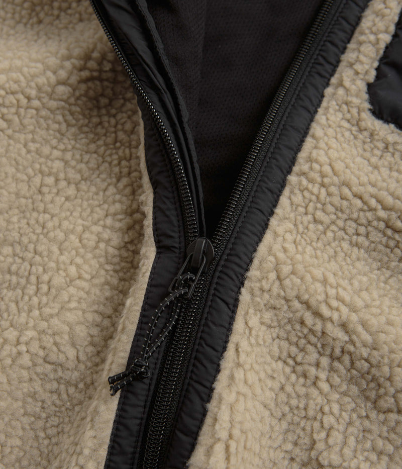 Carhartt Prentis Liner Jacket in Wall and Black