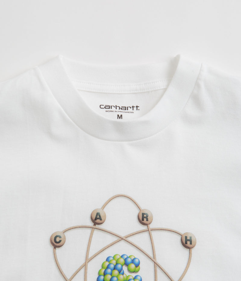 Carhartt R&D T-Shirt in White
