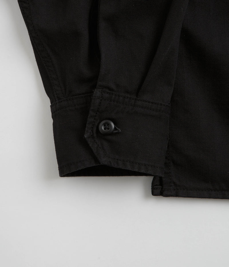 Carhartt Rainer Shirt Jacket in Black
