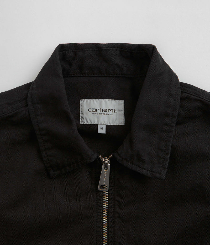Carhartt Rainer Shirt Jacket in Black