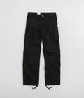 Carhartt Regular Cargo Pants in Black
