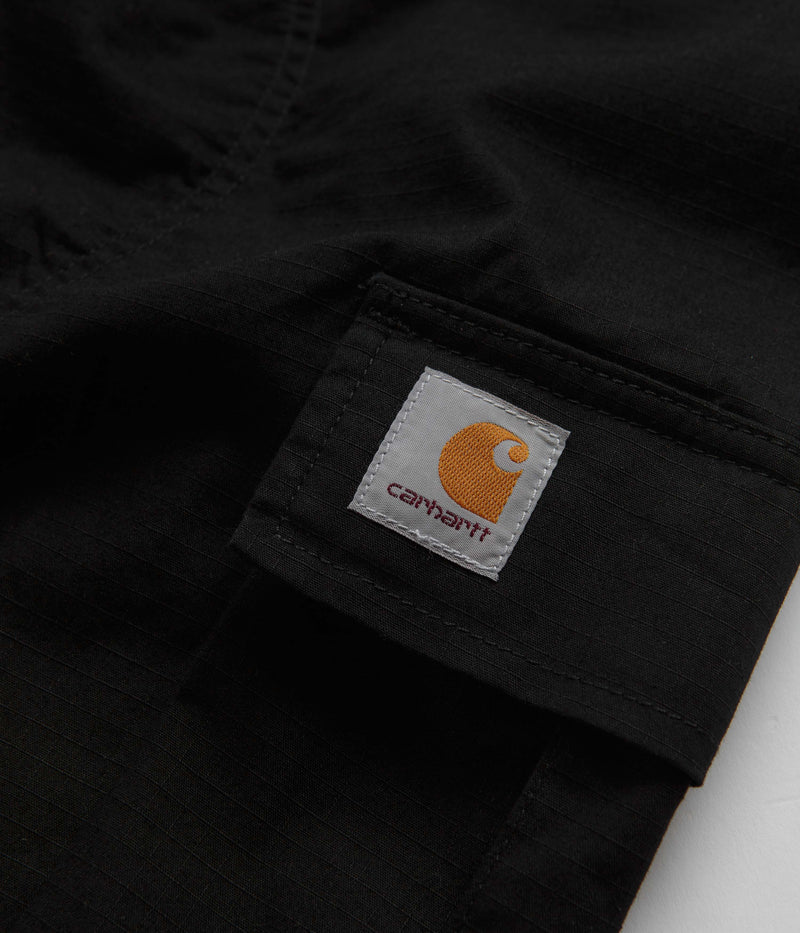 Carhartt Regular Cargo Pants in Black