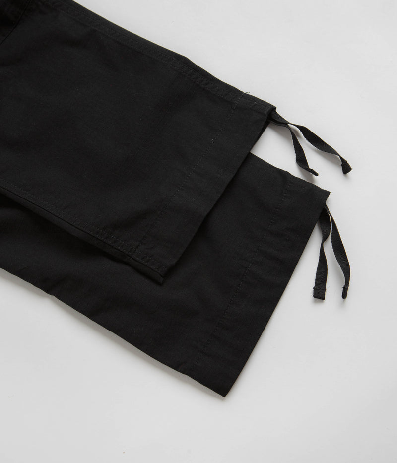 Carhartt Regular Cargo Pants in Black