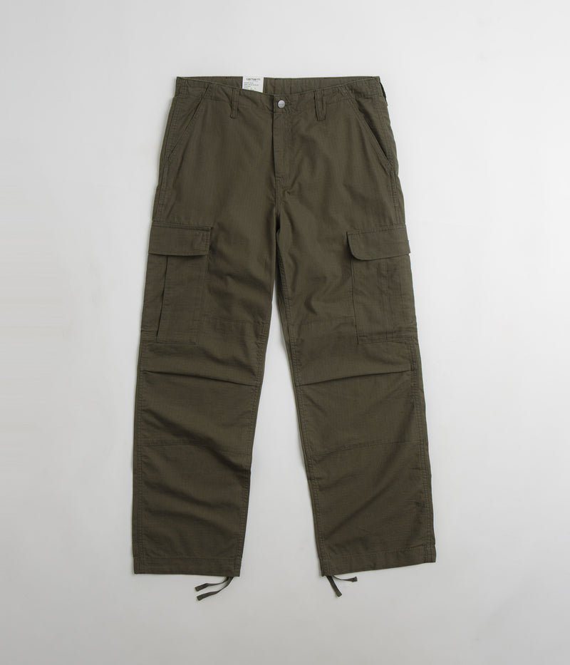 Carhartt Regular Cargo Pants in Cypress