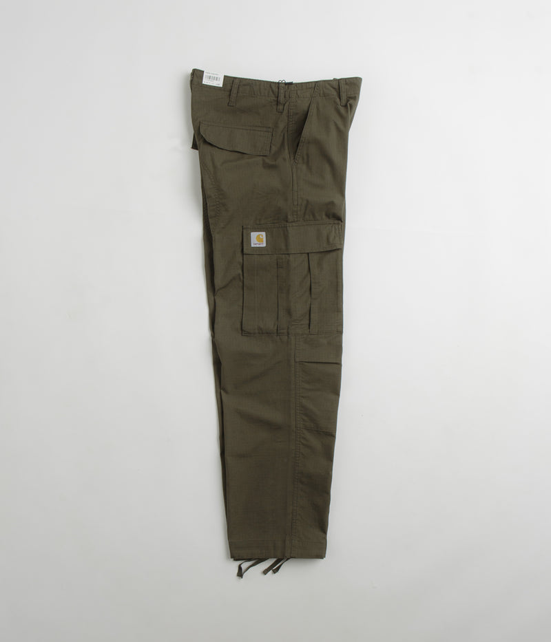 Carhartt Regular Cargo Pants in Cypress