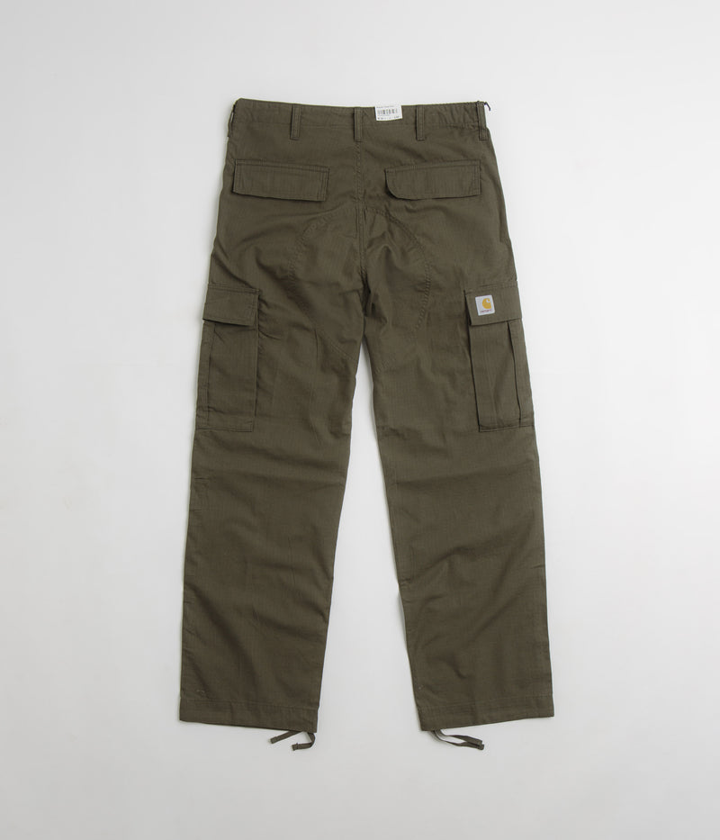Carhartt Regular Cargo Pants in Cypress