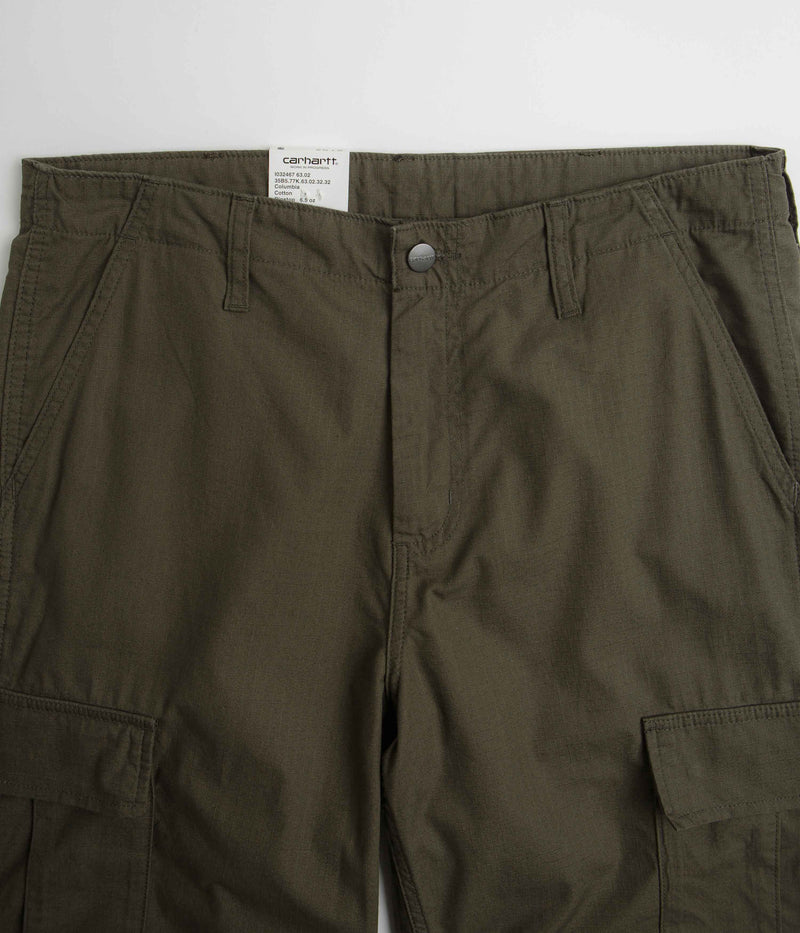 Carhartt Regular Cargo Pants in Cypress