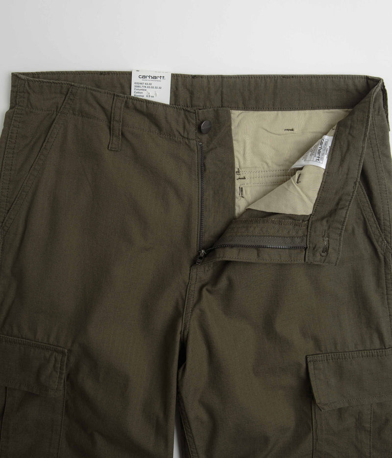 Carhartt Regular Cargo Pants in Cypress
