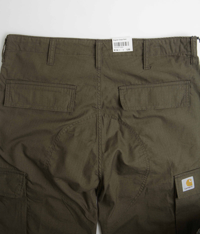 Carhartt Regular Cargo Pants in Cypress