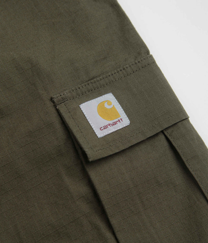 Carhartt Regular Cargo Pants in Cypress