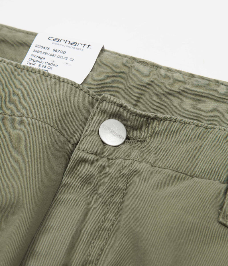Carhartt Regular Cargo Pants in Dollar Green