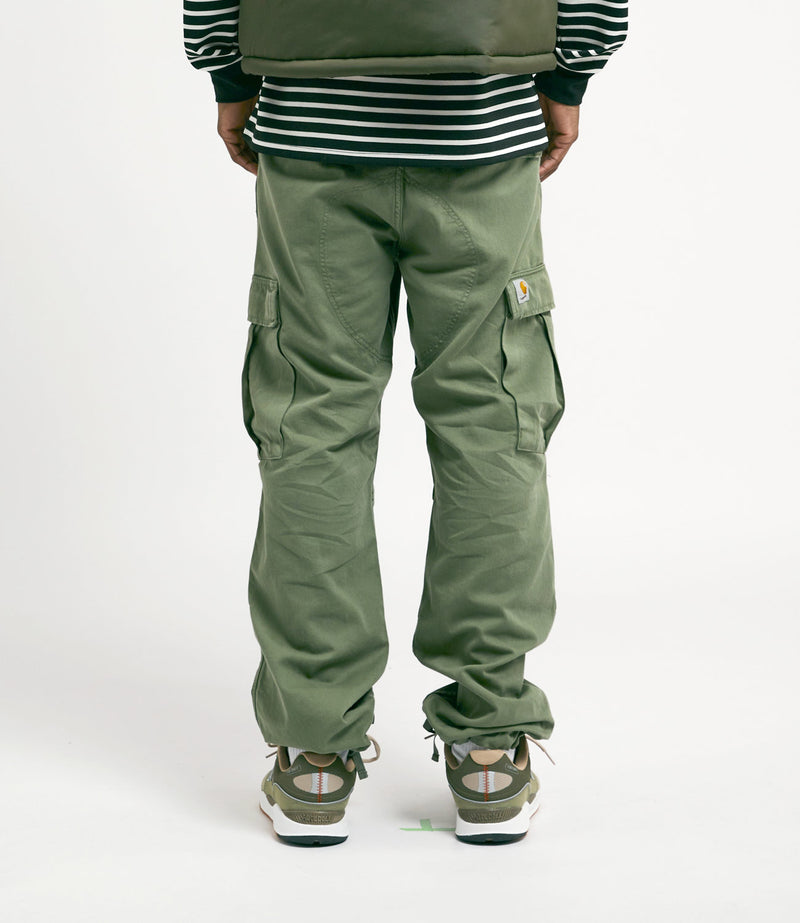 Carhartt Regular Cargo Pants in Dollar Green