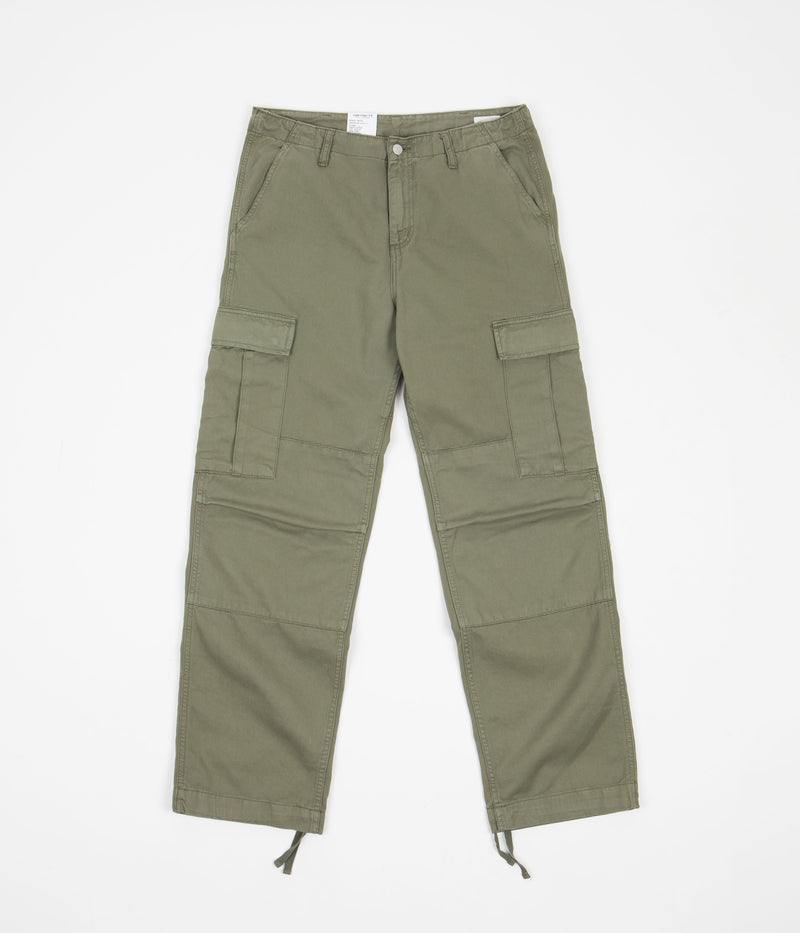Carhartt Regular Cargo Pants in Dollar Green