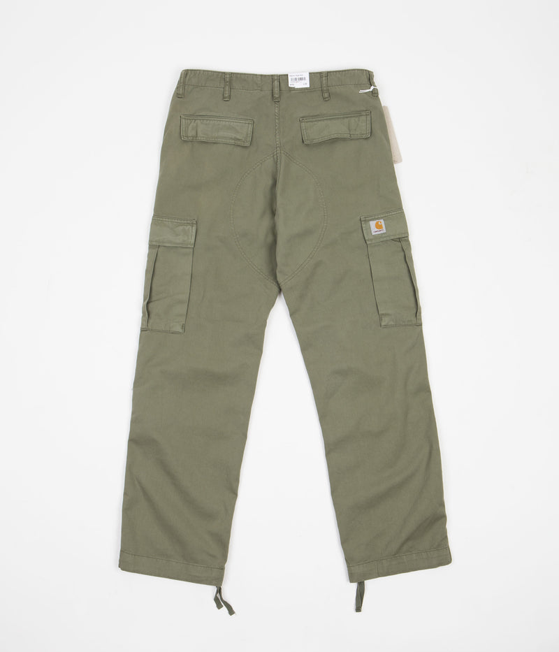 Carhartt Regular Cargo Pants in Dollar Green