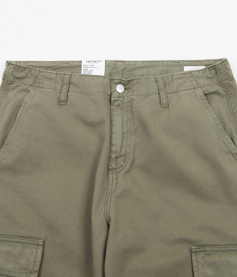 Carhartt Regular Cargo Pants in Dollar Green