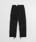 Carhartt Regular Cargo Pants in Dyed Black