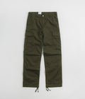 Carhartt Regular Cargo Pants in Dyed Plant
