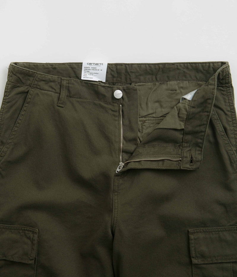 Carhartt Regular Cargo Pants in Dyed Plant