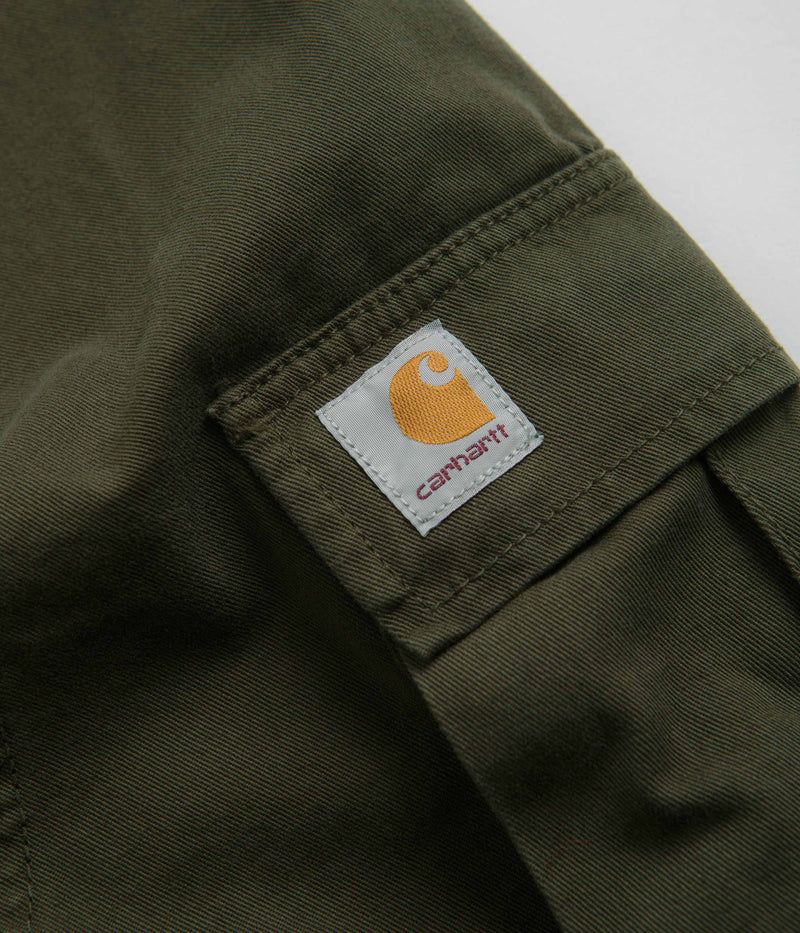Carhartt Regular Cargo Pants in Dyed Plant
