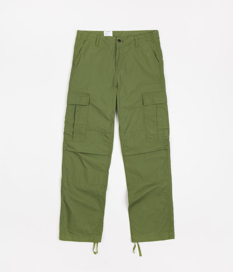 Carhartt Regular Cargo Pants in Kiwi