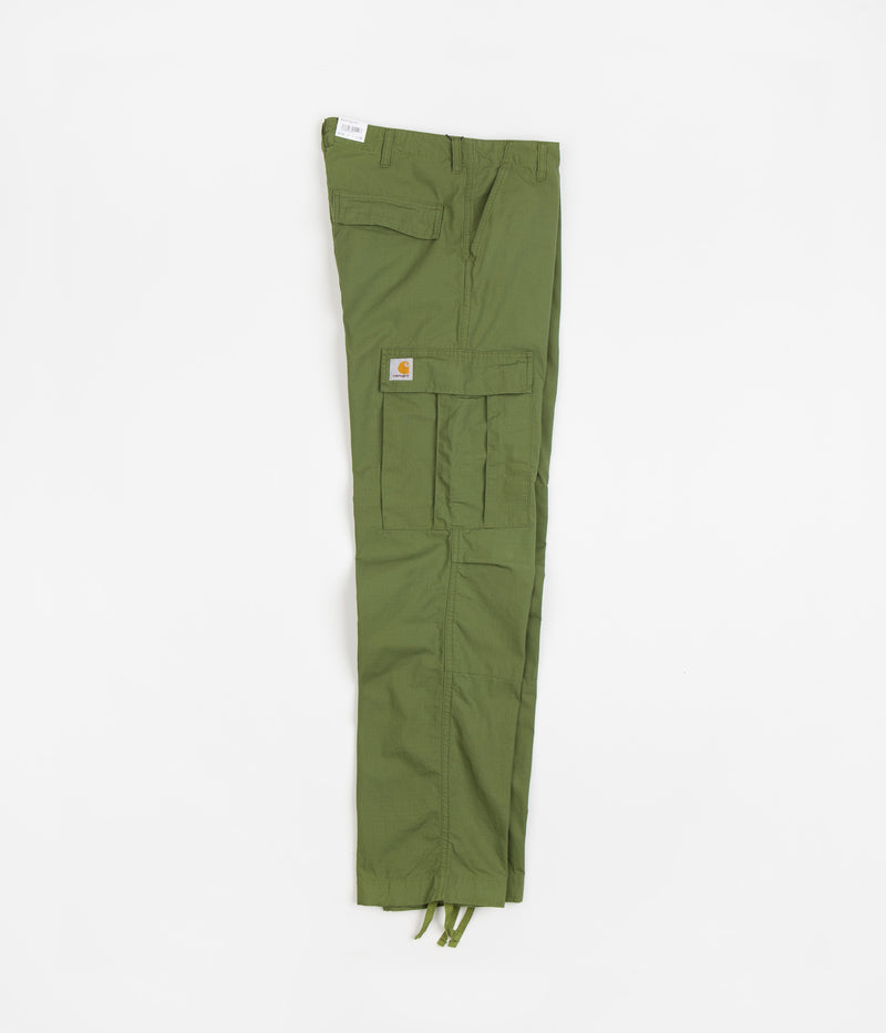 Carhartt Regular Cargo Pants in Kiwi