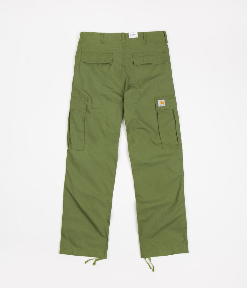 Carhartt Regular Cargo Pants in Kiwi