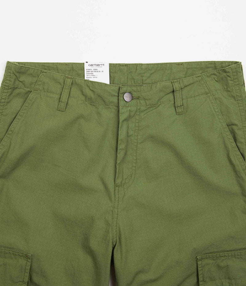 Carhartt Regular Cargo Pants in Kiwi