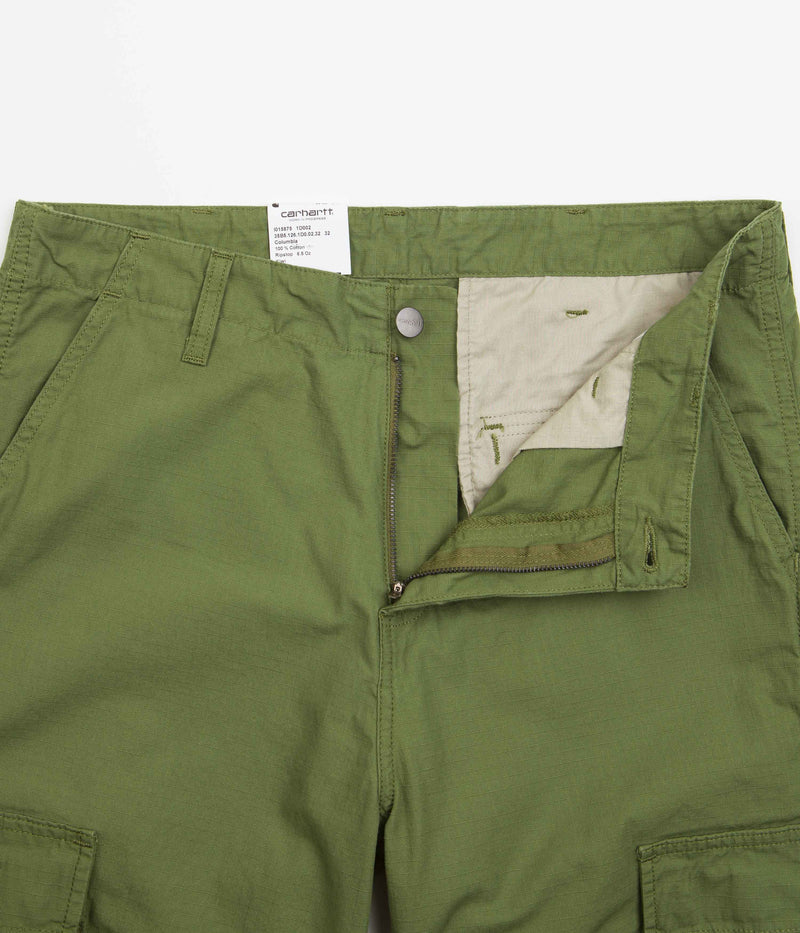 Carhartt Regular Cargo Pants in Kiwi