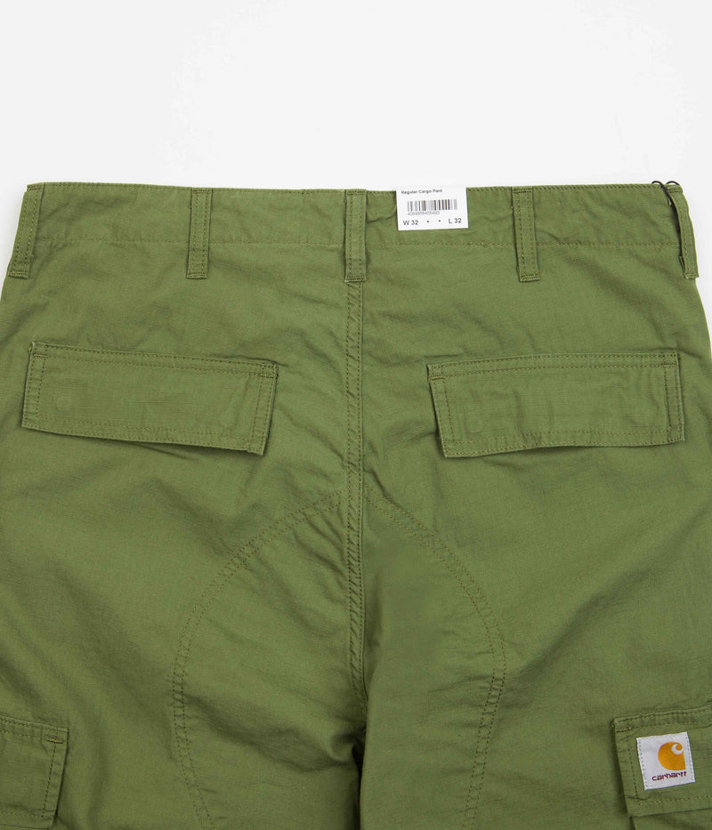 Carhartt Regular Cargo Pants in Kiwi
