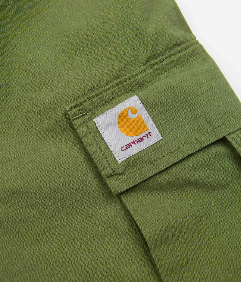 Carhartt Regular Cargo Pants in Kiwi