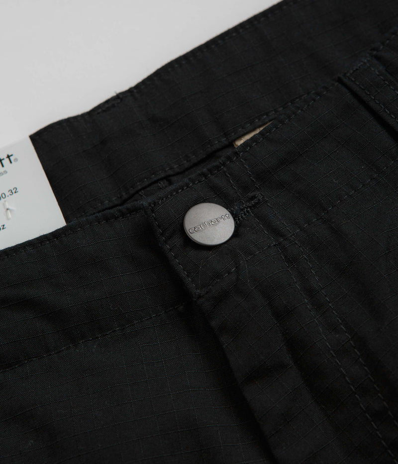 Carhartt Regular Cargo Shorts in Black