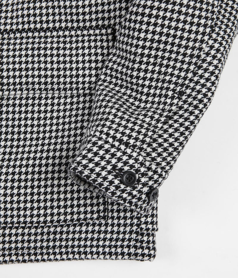 Carhartt Ryder Check Jacket in White