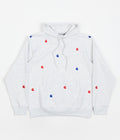 Carhartt Seek Hoodie in Ash Heather