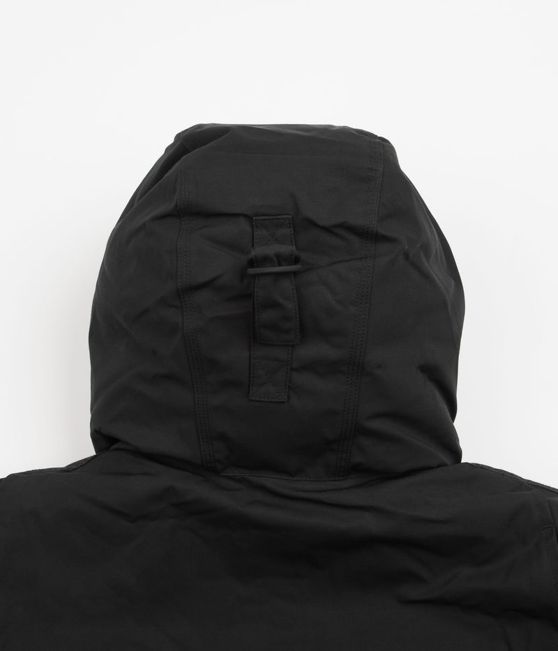 Carhartt Siberian Cold Jacket in Black and Black