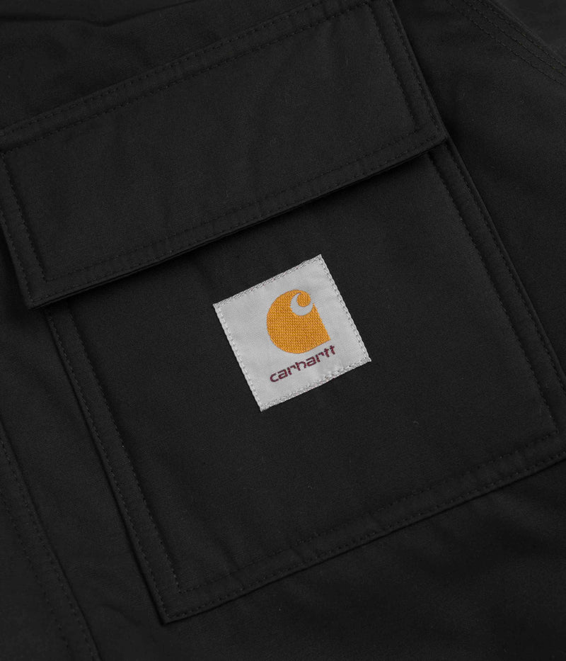Carhartt Siberian Cold Jacket in Black and Black
