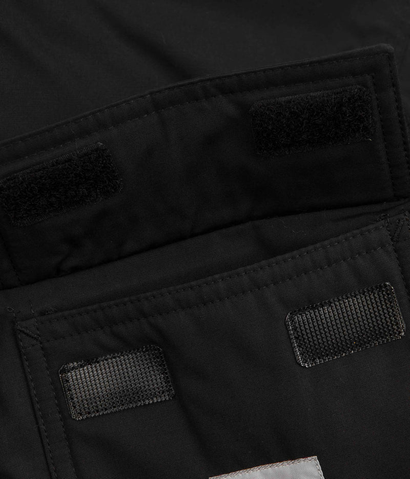Carhartt Siberian Cold Jacket in Black and Black