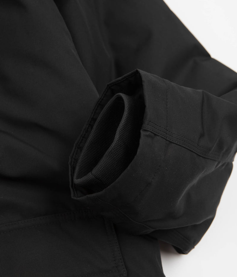 Carhartt Siberian Cold Jacket in Black and Black